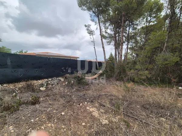 Terreno en calle Serrella, 8 -20