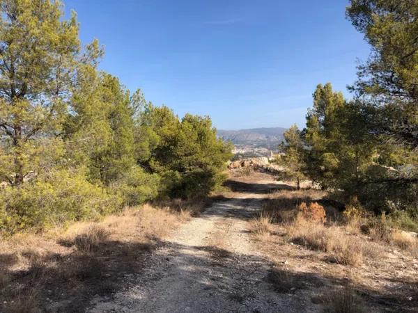 Terreno en La Nucia Pueblo