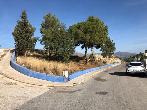 Terreno en La Nucia Pueblo