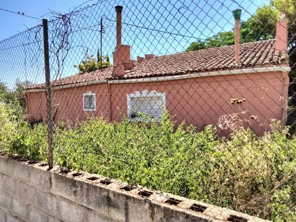 Terreno en calle de Blasco Ibanez