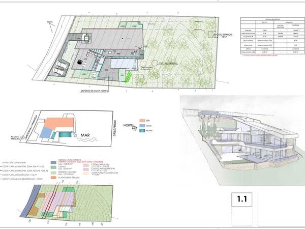 Terreno en Urbanització Costa Nova la Marina, 9