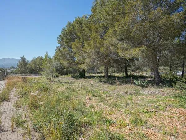 Terreno en Montgó - Ermita