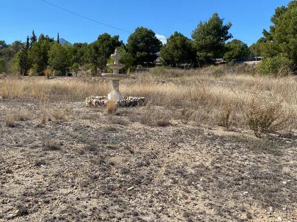 Terreno en Partida Racons, 1