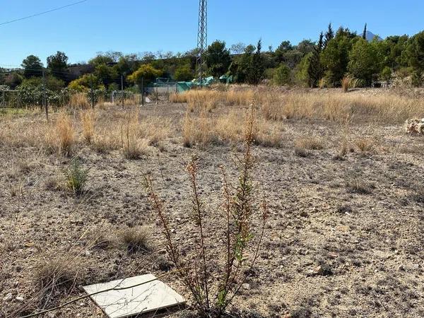 Terreno en Partida Racons, 1