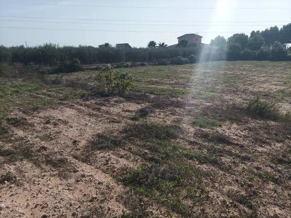 Terreno en Algoda-Matola-Llano de San José