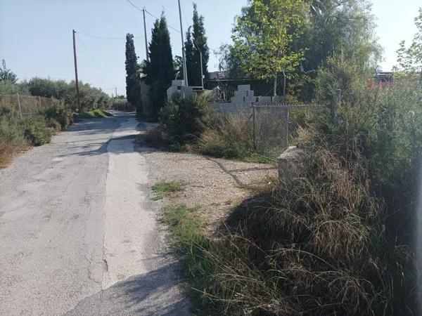 Terreno en Algoda-Matola-Llano de San José