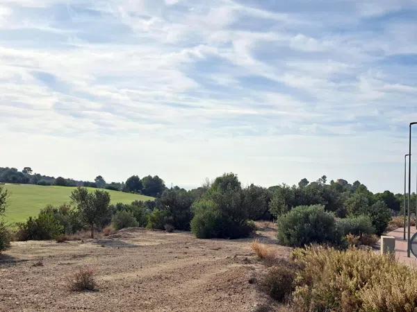 Terreno en Balcón de Finestrat-Terra Marina