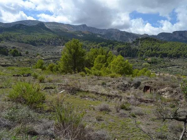 Terreno en Benimantell