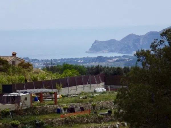 Terreno en Callosa d'En Sarria