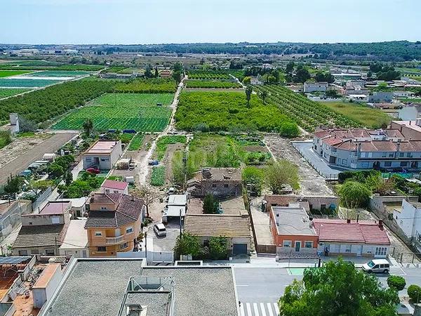 Terreno en avenida de los Llanos, 23