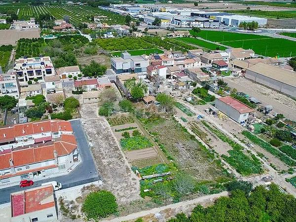 Terreno en avenida de los Llanos, 23