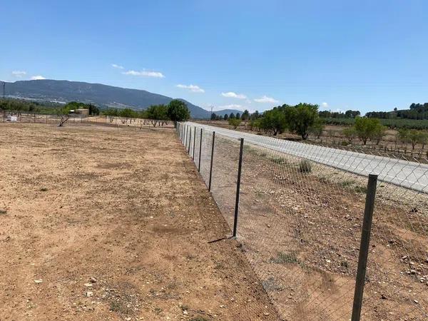 Terreno en cv-807, km 5