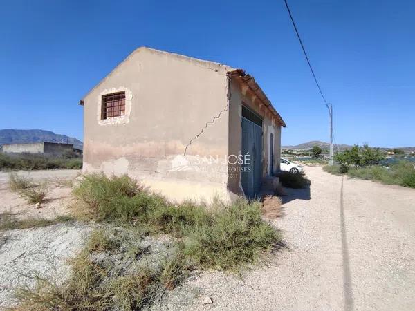 Terreno en Monforte del Cid