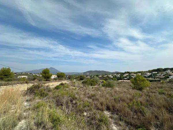 Terreno en Les Fonts