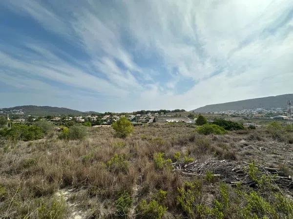 Terreno en Les Fonts