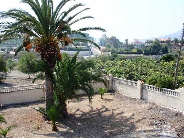 Terreno en Altea Pueblo