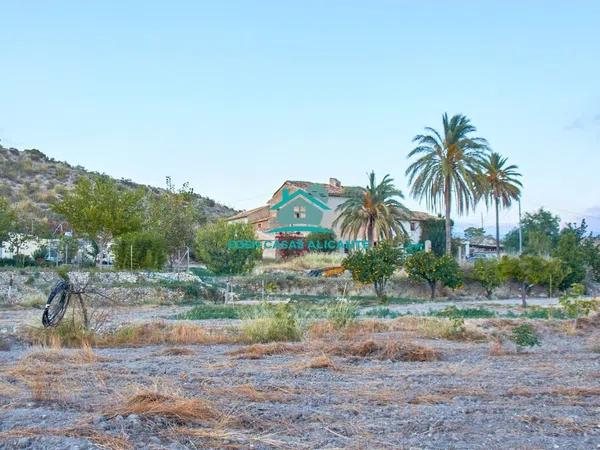 Terreno en calle de Feliu, 50