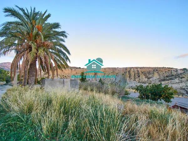 Terreno en calle de Feliu, 50