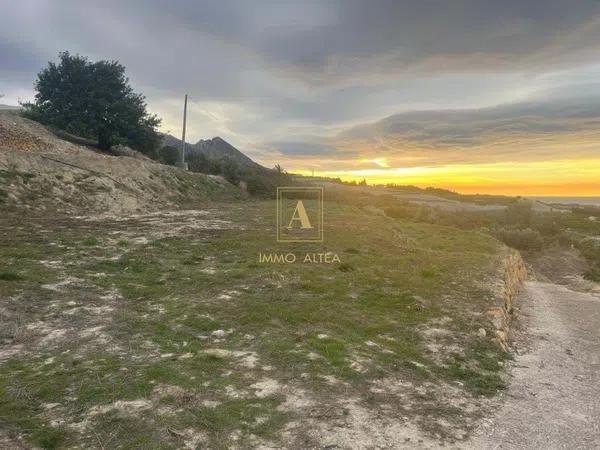 Terreno en Callosa d'En Sarria