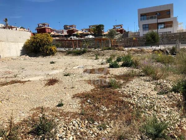 Terreno en Balcón de Finestrat-Terra Marina