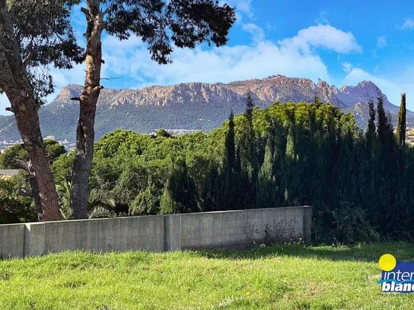 Terreno en La Fustera