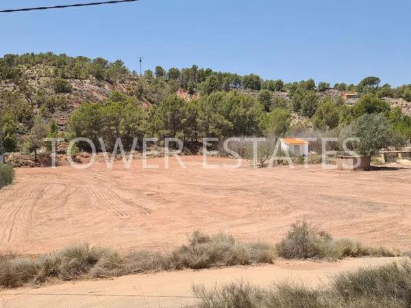 Terreno en Partida l'Atzubia