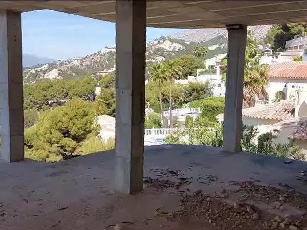 Terreno en Altea Hills