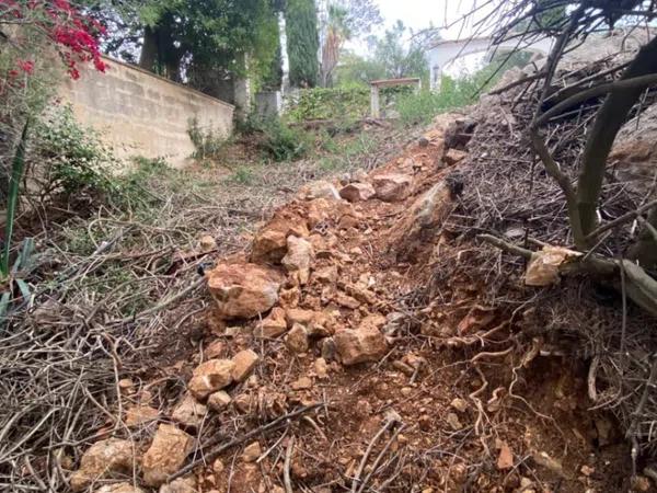 Terreno en Rafol de Almunia