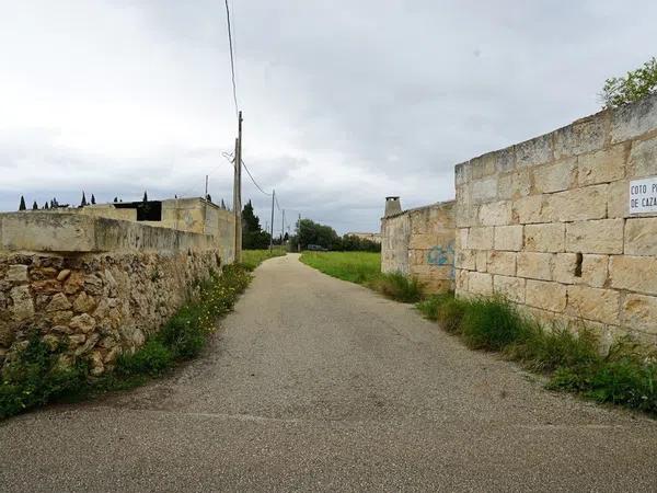 Terreno en Muro del Alcoy