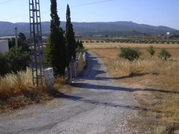 Terreno en calle Pinoses