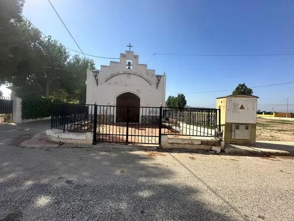 Terreno en calle Sagrado Corazon