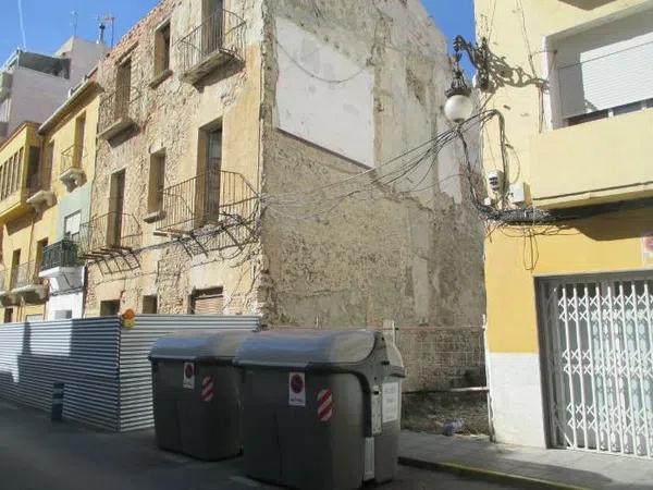 Terreno en calle Mancebería