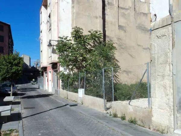 Terreno en calle Sant Miquel