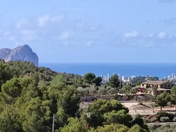 Terreno en Benissa pueblo