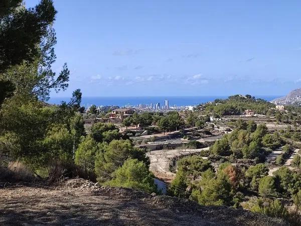 Terreno en Benissa pueblo