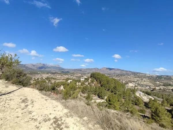 Terreno en Benissa pueblo