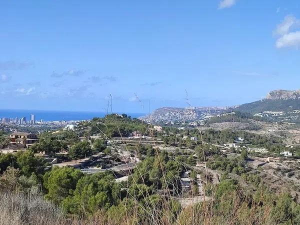 Terreno en Benissa pueblo