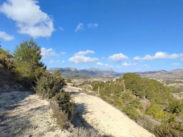 Terreno en Benissa pueblo