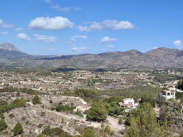 Terreno en Benissa pueblo