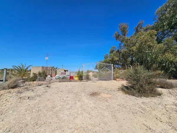 Terreno en camino del Cementerio, 132