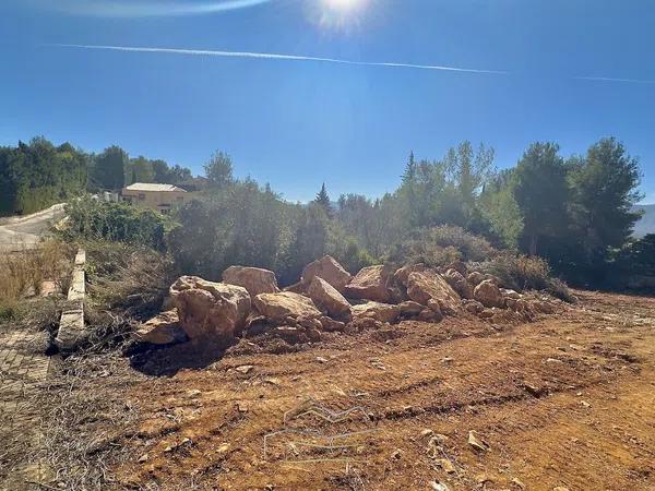 Terreno en Montgó - Ermita