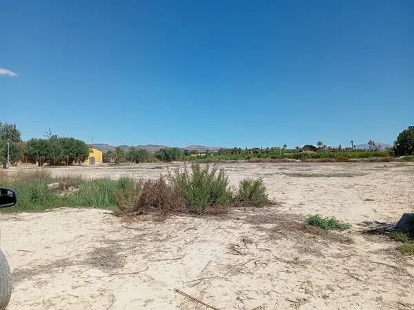 Terreno en Partida de Algoros, 4