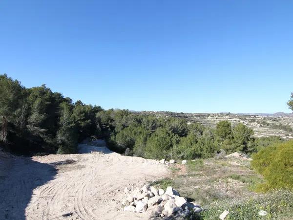 Terreno en Benimeit-Tabaira