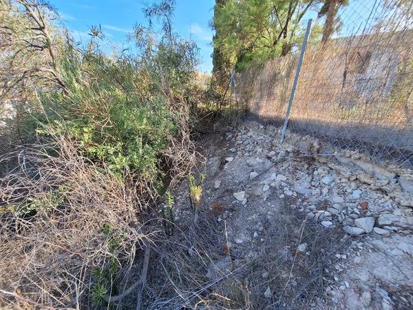 Terreno en calle Estocolmo