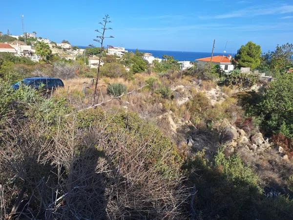 Terreno en calle Estocolmo