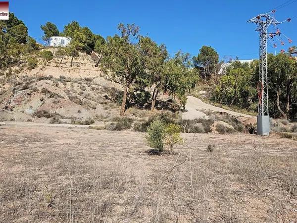 Terreno en Finestrat Pueblo