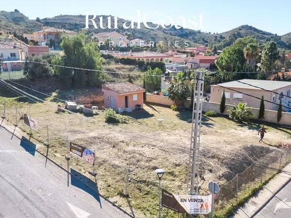 Terreno en calle Germaníes