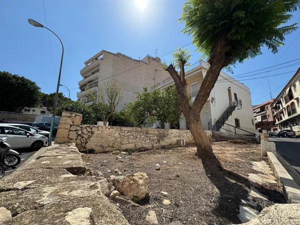 Terreno en Calpe Pueblo