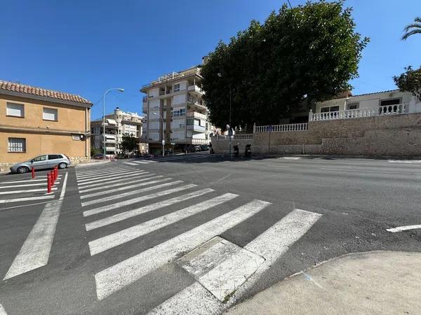 Terreno en Calpe Pueblo