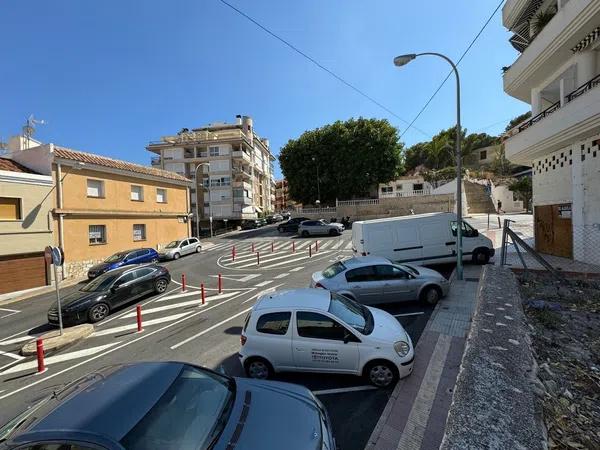 Terreno en Calpe Pueblo